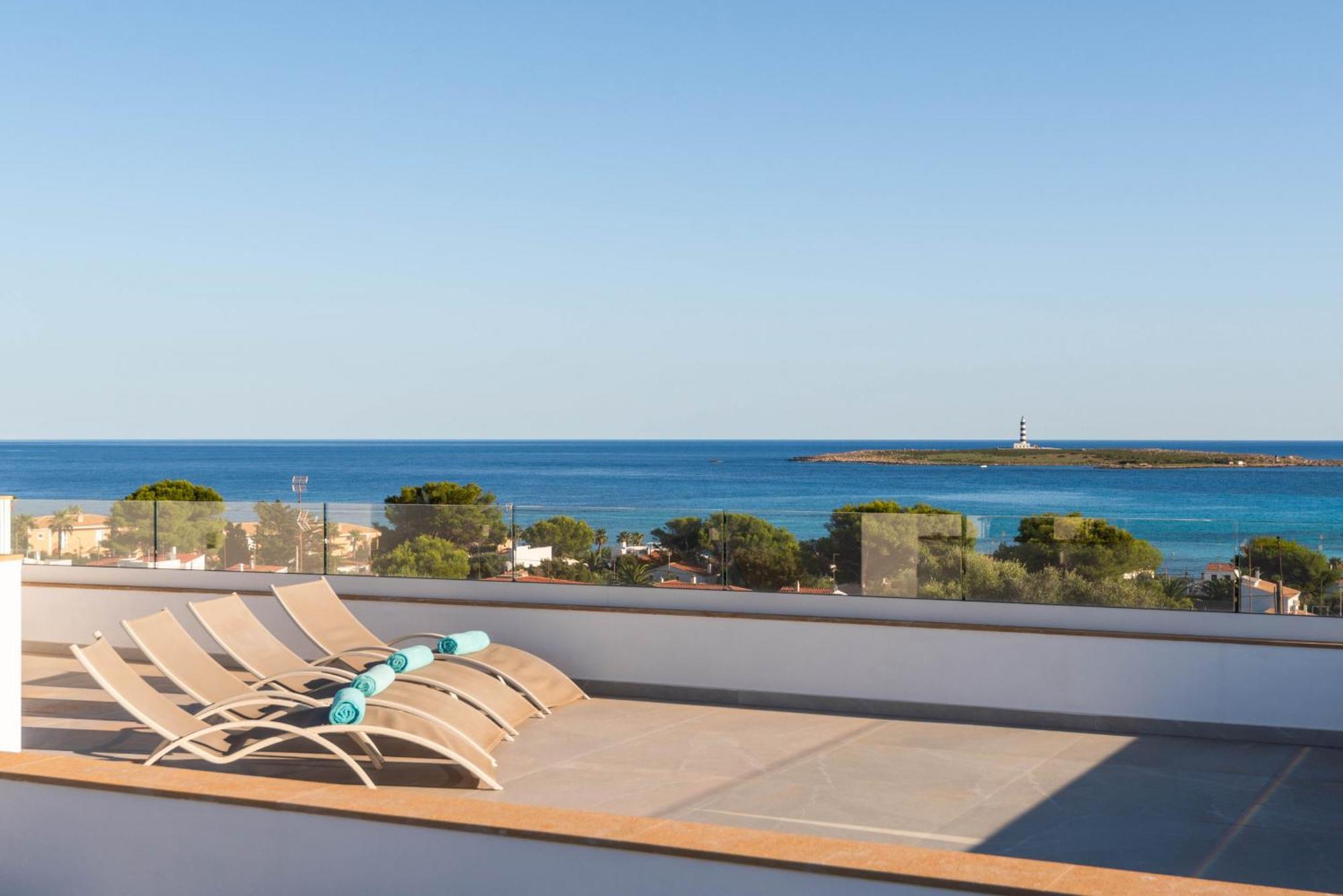 Villa Caterina - Punta Prima Punta Prima  Exteriér fotografie