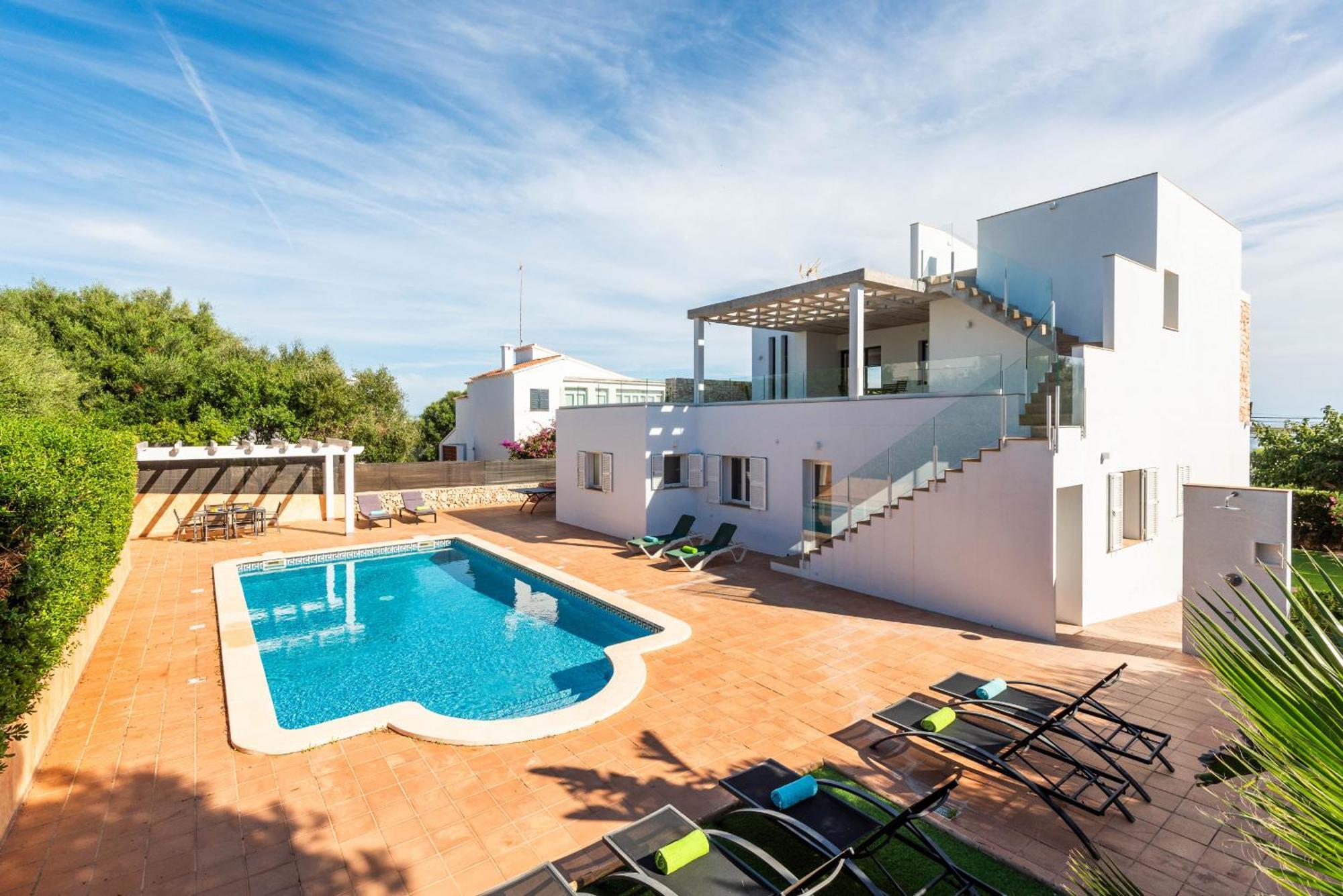 Villa Caterina - Punta Prima Punta Prima  Exteriér fotografie
