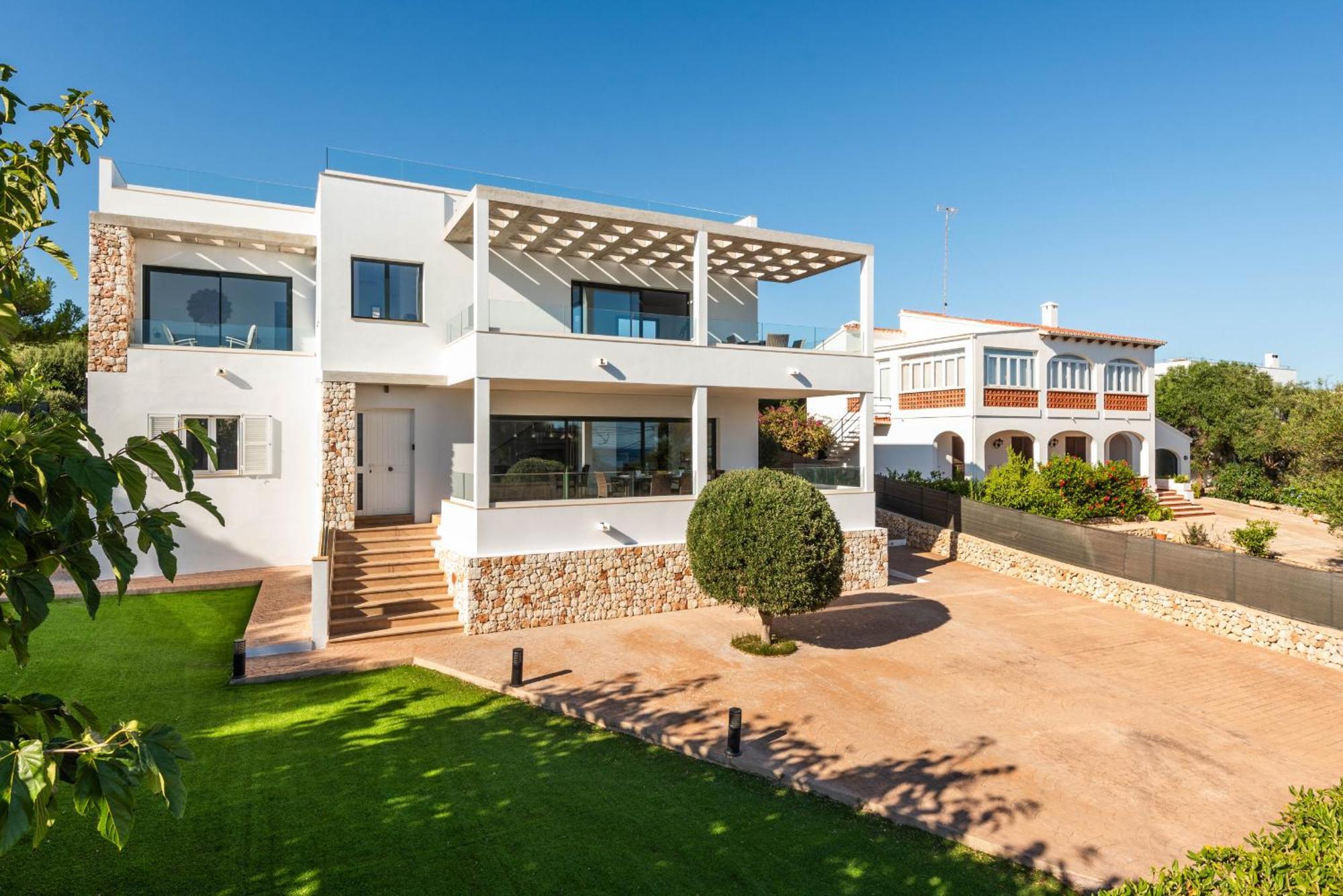 Villa Caterina - Punta Prima Punta Prima  Exteriér fotografie