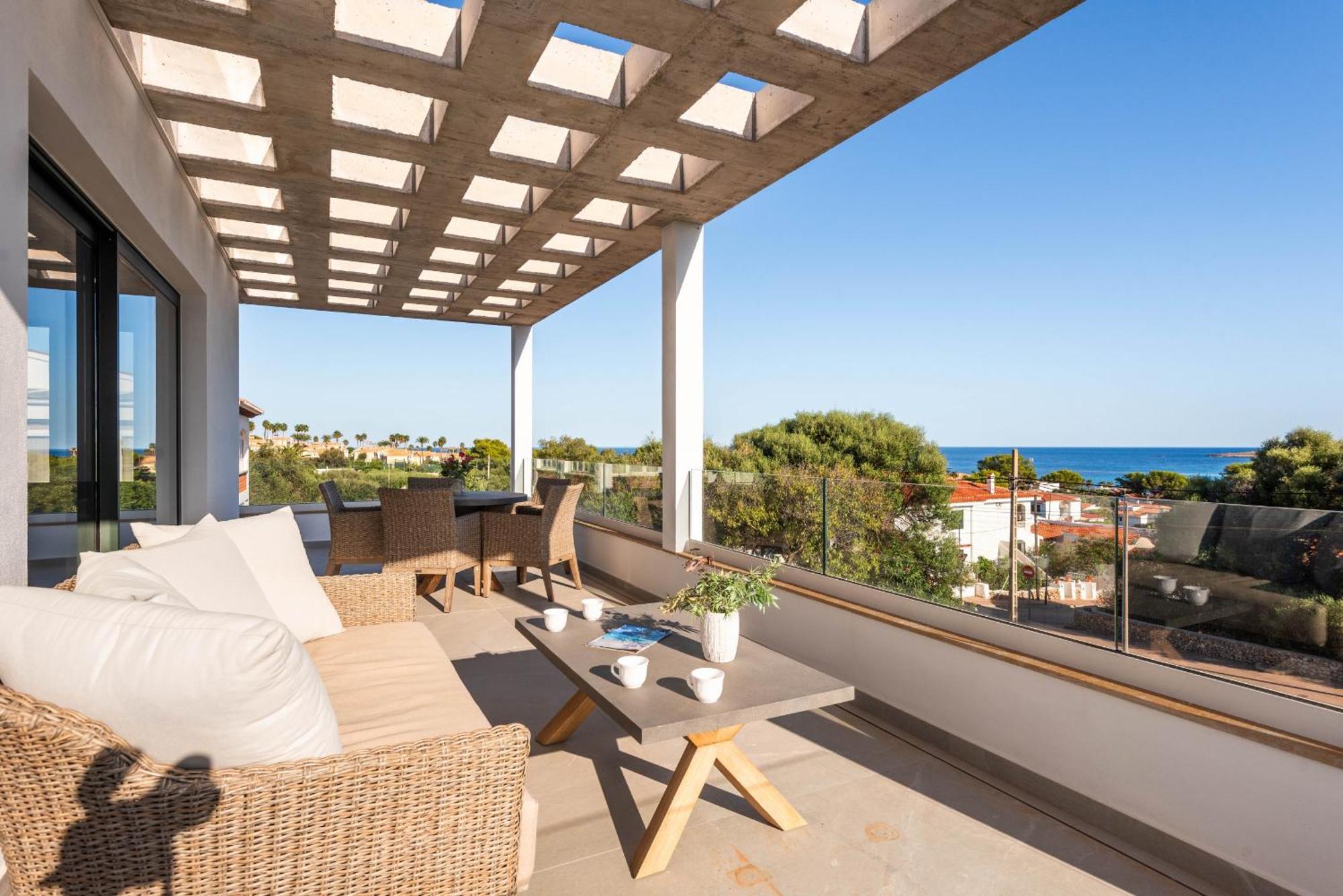 Villa Caterina - Punta Prima Punta Prima  Exteriér fotografie
