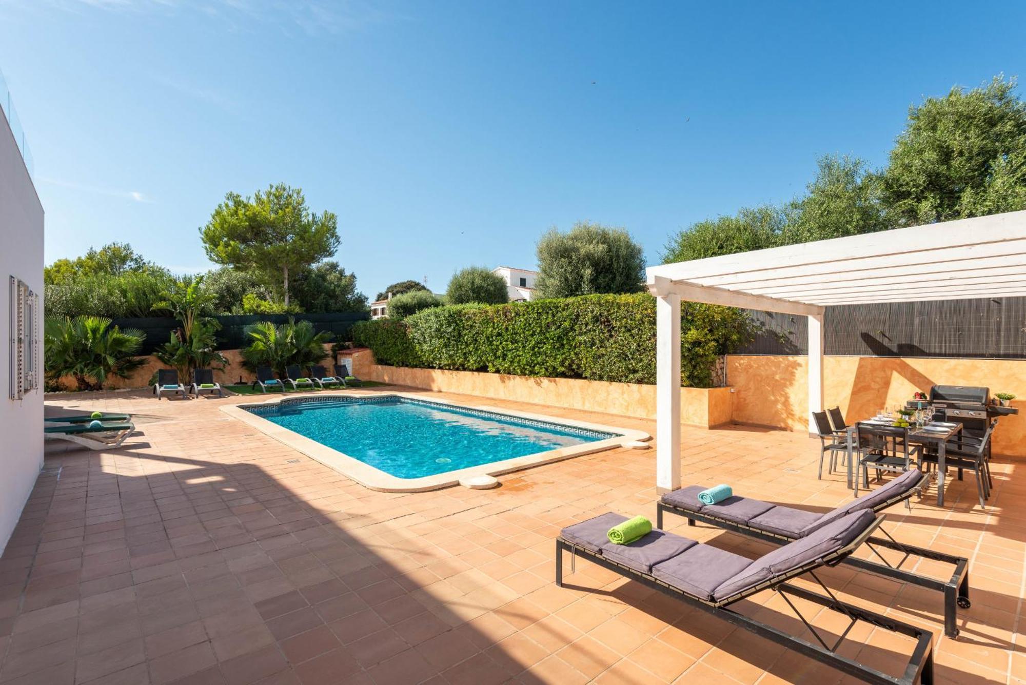 Villa Caterina - Punta Prima Punta Prima  Exteriér fotografie