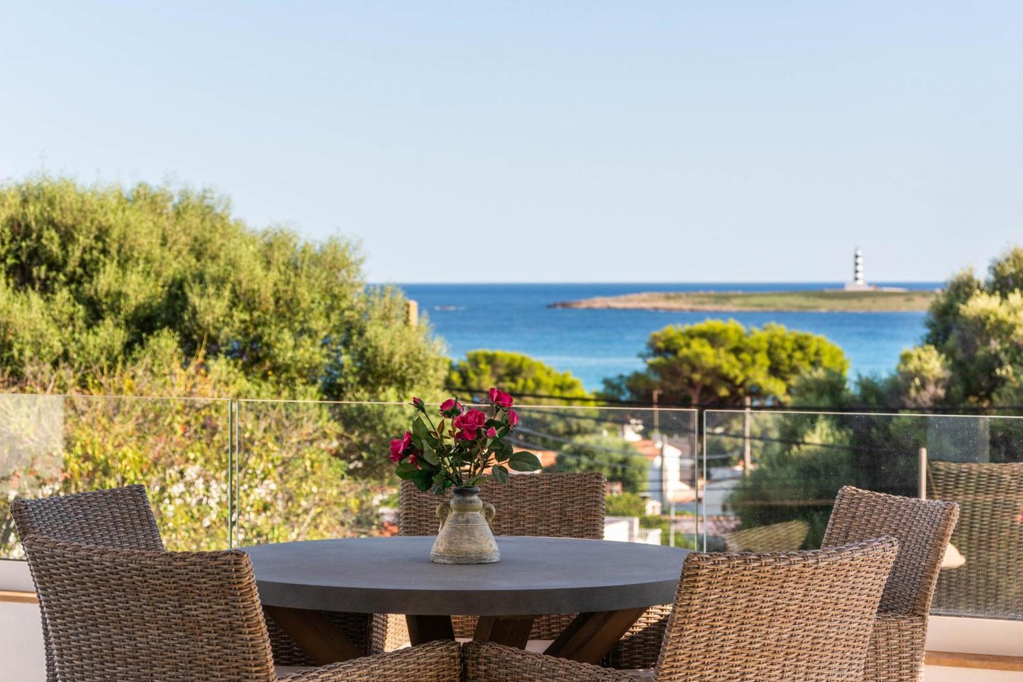 Villa Caterina - Punta Prima Punta Prima  Exteriér fotografie