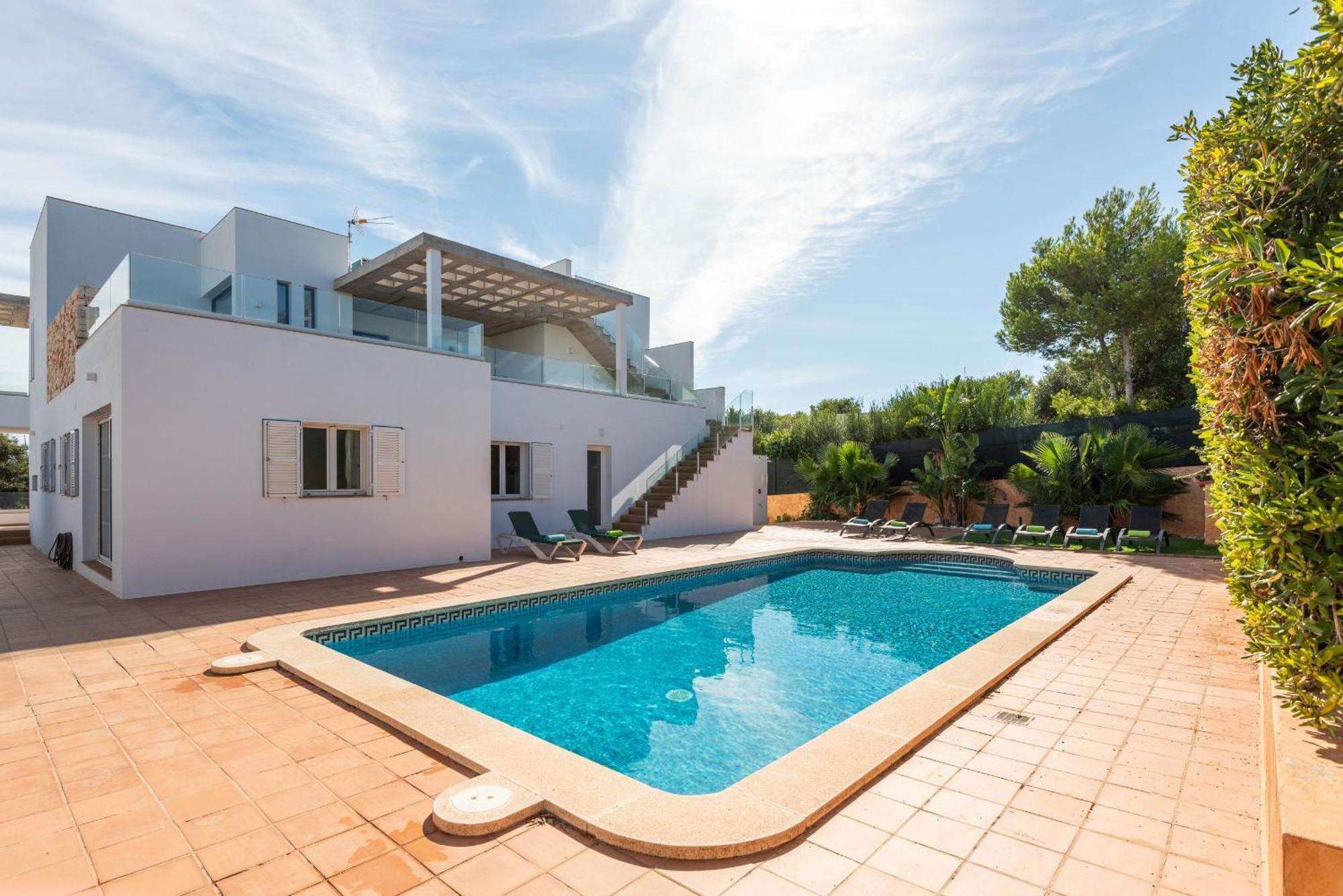 Villa Caterina - Punta Prima Punta Prima  Exteriér fotografie