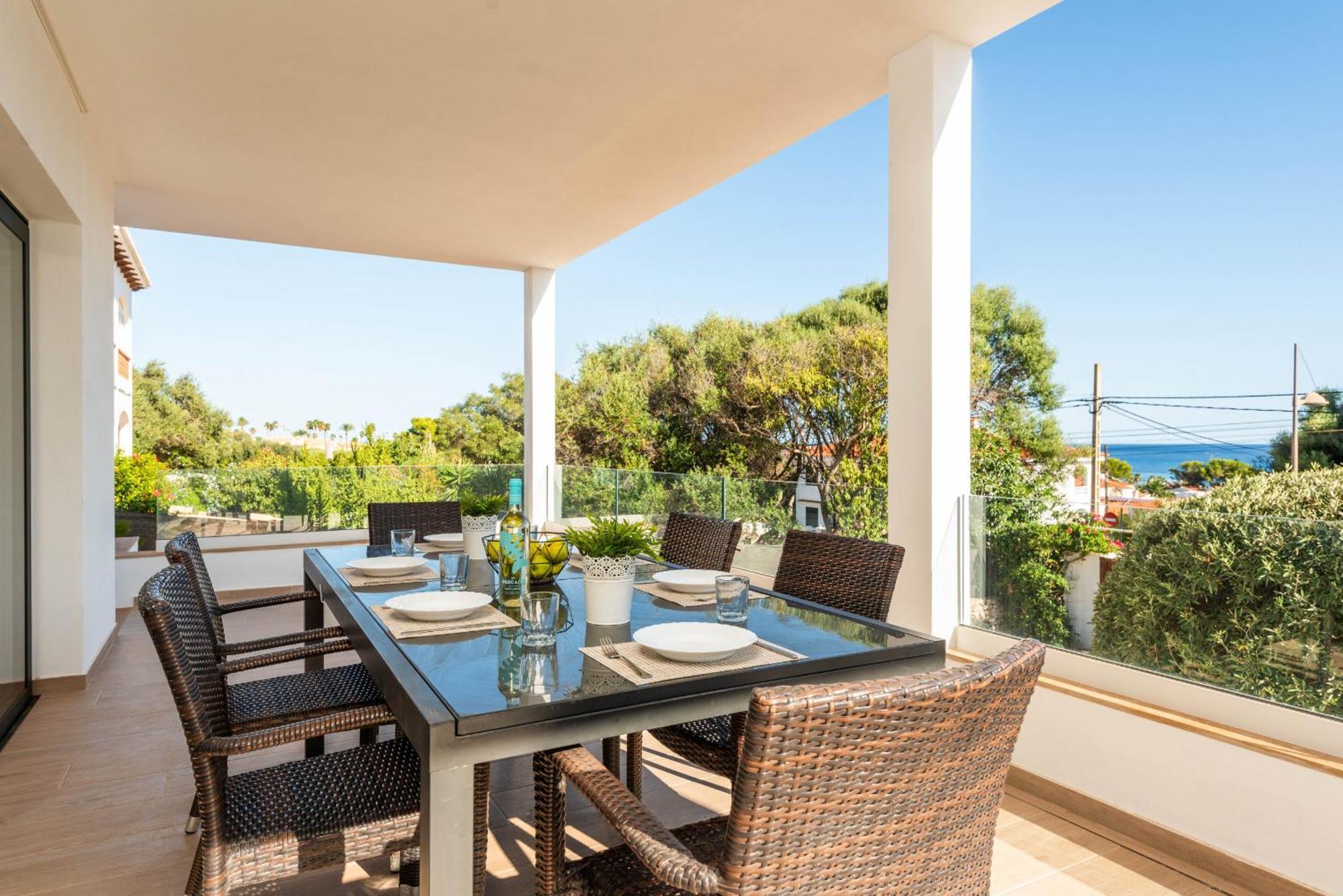 Villa Caterina - Punta Prima Punta Prima  Exteriér fotografie