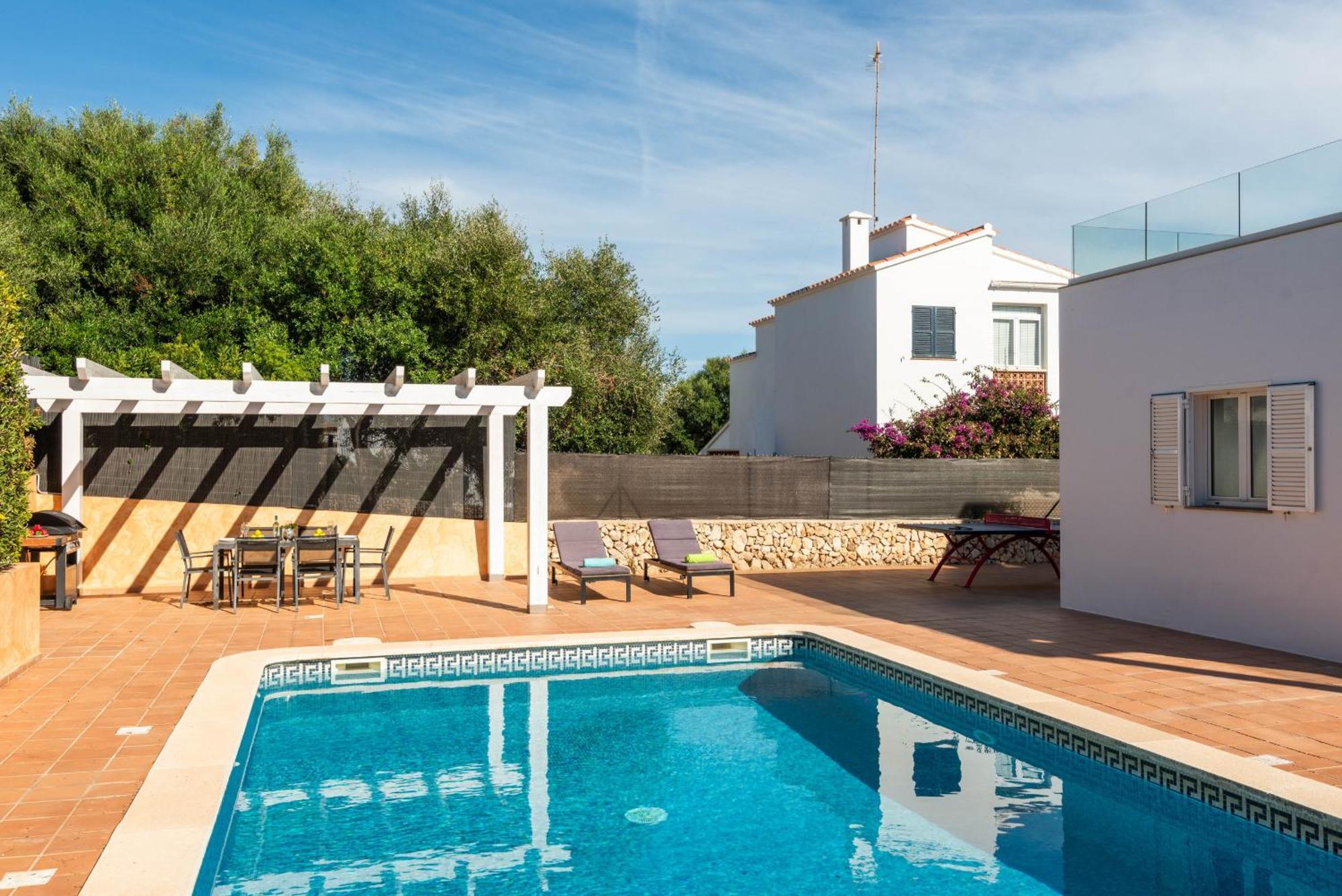 Villa Caterina - Punta Prima Punta Prima  Exteriér fotografie